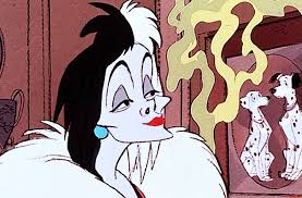 Есть ощущение, что похожий вайб у ее промокампании: Cruella Film Uber Die 101 Dalmatiner Bosewichtin Mit Emma Stone Kommt Tv Spielfilm