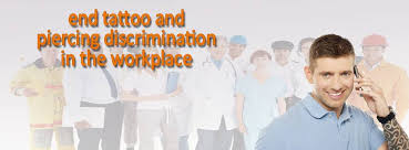 Common piercings in the workplace. End Tattoo And Piercing Discrimination In The Workplace Home Facebook