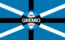 Símbolo clássico do grêmio, ano de 1922. Simbolos Do Gremio Gremiopedia A Enciclopedia Do Gremio