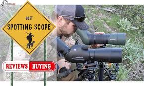 Top 10 Best Spotting Scope From Experts Pick Nov 2019