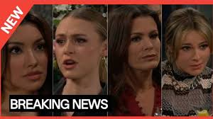 The plot changes 5 unexpected things will happen to 5 women. Happiness or  sadness y&r (See details in comments)