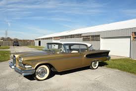 Image result for Spruce Green 1958 Edsel