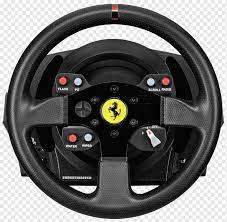 Also compatible for ps3 and pc, this particular model is the gte edition, which sports an alluring authentic 7:10 scale replica rim of the real life ferrari 458 challenge racing car. Alloy Wheel Motor Vehicle Steering Wheels Joystick Thrustmaster T300 Ferrari Gte Wheel Joystick Electronics Car Playstation 4 Png Pngwing