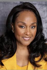 Mrs. Jen Harper aka Miss Gladys in BET Sistas and Zatima Spinoff
