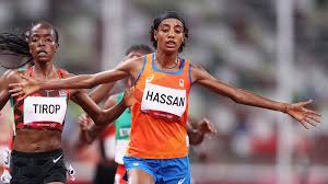 An emotional sifan hassan defended herself after winning 1500m world championship gold, saying she is a clean athlete despite her coach being banned for doping violations. M3uifmdeavv0zm