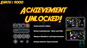 This guide covers how to unlock a . Earth 9000 Earth 9000 Achievement Unlocked Steam Novini