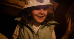 Ricardo Rivera and the Mines of Montezuma (Short 2024)