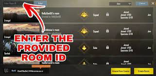 Simple Steps To Gain Access To Custom Room In Pubg Mobile Pubg Lite