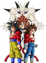 After learning that he is from another planet, a warrior named goku and his friends are prompted to defend it from an onslaught of extraterrestrial enemies. Pin De Lucas Franco En Dragon Ball Z Gt Personajes De Dragon Ball Dibujos Animados Dragones