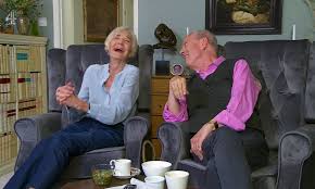 Start studying old ladies home. Gyles Brandreth Looks Back On Six Weeks Of His Stint On Celebrity Gogglebox Daily Mail Online