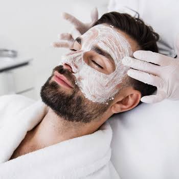 Men's self-care and grooming