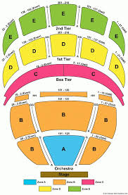 Kennedy Center Opera House Seating Chart World Of Reference