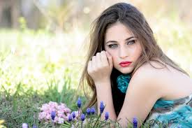 Writing, direction, acting combine to keep portrait of a beauty on the right side of the track, not giving in to easy and cheap solutions. Free Photo Portrait Of A Beautiful Woman Beautiful Beauty Field Free Download Jooinn