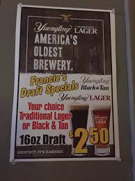 Black And Tan Beer Yuengling 12 20 15 Yuengling Black Tan Lager Sampling Francie S Tavern Holyoke Ma Yuengling Lager Event