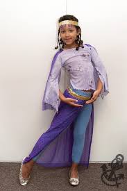 Looking for a good deal on aladdin costume? Diy Arabian Dancer Costume For The Aladdin School Play Coffee Vanilla