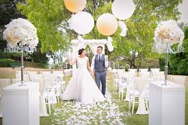 Planning a garden wedding includes deciding on the perfect decorations. Garden Wedding Decoration 13 Budget Friendly Ideas