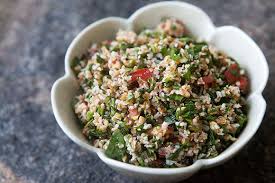Tabbouleh Recipe Simplyrecipes Com Recipe Tabbouleh Recipe Simply Recipes Vegetarian Recipes