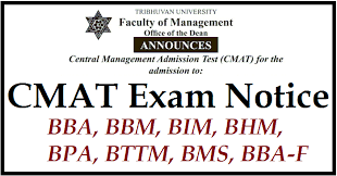 Check cmat registration process, exam pattern, syllabus, and preparation tips. Tribhuvan University Cmat Exam Notice 2076 Collegenp
