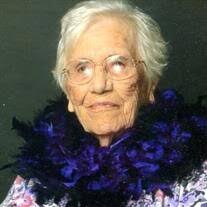 Pauline Hodge Obituary