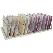 Omnimed Omnicart File Organizer Wayfair