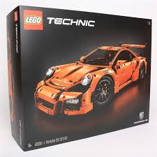 While the first involves paint and customization options the porsche 911 gt3 rs is a one of a kind porsche. á… New Nib Set Lego 42056 Porsche 911 Gt3 Rs From Brickworldqc Pilotbrick Canada