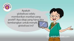 Maybe you would like to learn more about one of these? Kunci Jawaban Buku Siswa Tema 4 Globalisasi Kelas 6 Halaman 75 76 78 79 80 81 82 Subtema 2 Pembelajaran 4 Buku Berkelas Belajar