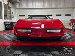 Image result for Bright Red 1984 Corvette