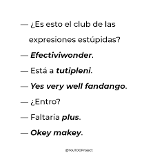 Check spelling or type a new query. 19 Chistes Malos Sobre El Uso Del Ingles Youtooproject