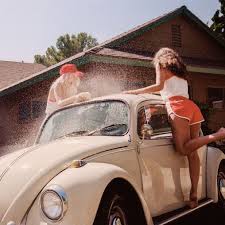 Working At The Car Wash Campcollection Car Wash Girls Car Wash Bikini Car Wash
