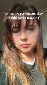 Tattoos of Disney Characters Meaning