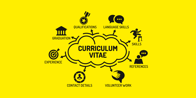 Resultado de imagen para Explique que es un curriculum vitae"