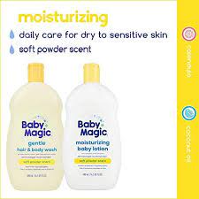 Check spelling or type a new query. Baby Magic 2 In 1 Wash 9oz 05532 Buy Online At Best Price In Uae Amazon Ae