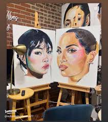 Embracing My Journey in Painting MFA Program