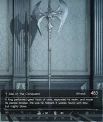 Final Fantasy 15 Where To Find All Royal Arms Shacknews These phantom swords and other blades come from the souls of past kings of lucis, and noctis is the only one who can use them. all royal arms