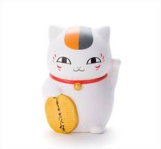 Piggy banks are such a special item to add to a nursery or playroom. Natsume Yujincho Nyanko Sensei Soft Vinyl Piggy Bank Anime Toy Hobbysearch Anime Goods Store
