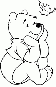 Find free printable popular pooh bear coloring pages for coloring activities. Coloring Pages Pooh Bear Coloring Home