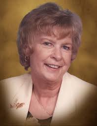 Obituary information for Mrs. Virginia Elaine Parvis