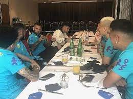O brasil enfrenta os emirados árabes unidos, em amistoso disputado na sérvia. Yxrpaqq6yrjhem