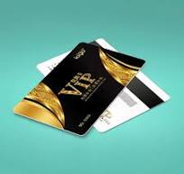 Custom VIP Membership Card Loyalty Plastic Cards with Barcode/Embossed  Number/Magnetic Stripe Business Gift Cards (Logo) - AliExpress