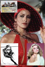 She subsequently made appearances in films such as. Three James Bond Girls To Attend Chicago Show