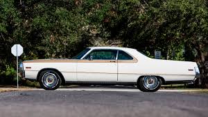 1970 chrysler 300 hurst edition t134 kissimmee 2018 mecum auctions