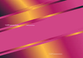 4.2 out of 5 stars. Abstract Pink And Gold Gradient Background Design