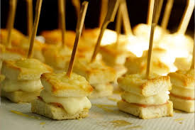 Mini Croque Monsieur Recette Facile Et Rapide Hervecuisine Com