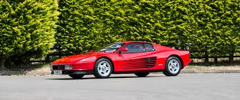 But ads are also how we keep the garage doors open and the lights on here at autoblog. The Ferrari Testarossa Is Stylish Sophisticated And Very Very Sexy