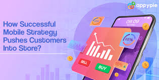 Yes you can grow your app visibility and increase downloads by designing and promoting your app idea or. How Successful Mobile App Strategy Can Improve Sales Of Business Appy Pie