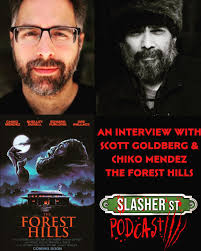 Slasher Street Podcast