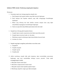 Salah satu cara menguasai bahasa inggris yaitu dengan berlatih, apakah sahabat sbi juga sering berlatih mengerjakan soal? Soal Tentang Phbs Dan Jawabannya Masnurul