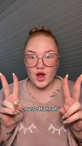 Hanna Nurse Deutsch