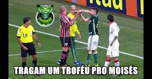 Maybe you would like to learn more about one of these? Os Melhores Memes Da Vitoria Do Palmeiras Sobre O Sao Paulo Lance