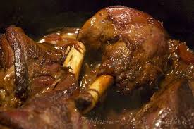 Souris D Agneau Recettes De Cuisine Recette D Agneau Cuisine